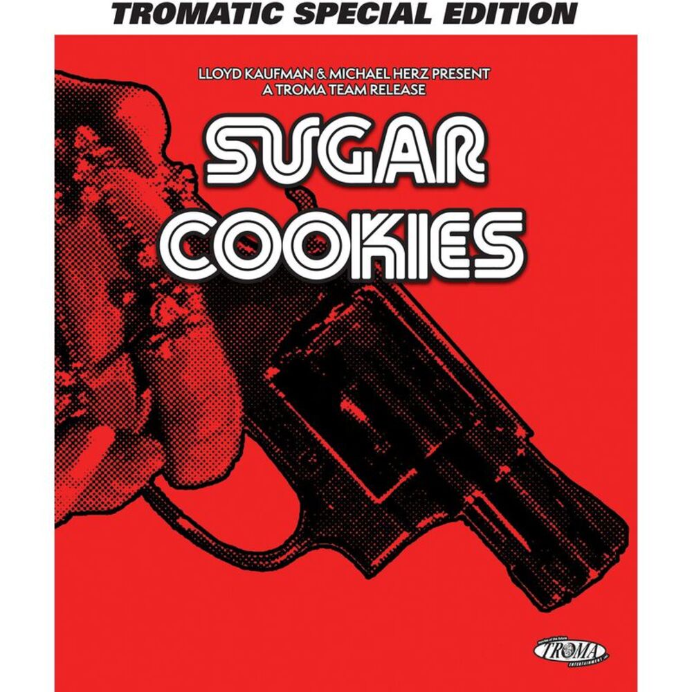 Sugar Cookies  BLU-RAY
